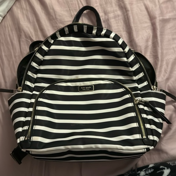 Kate Spade Backpack - Picture 1 of 3